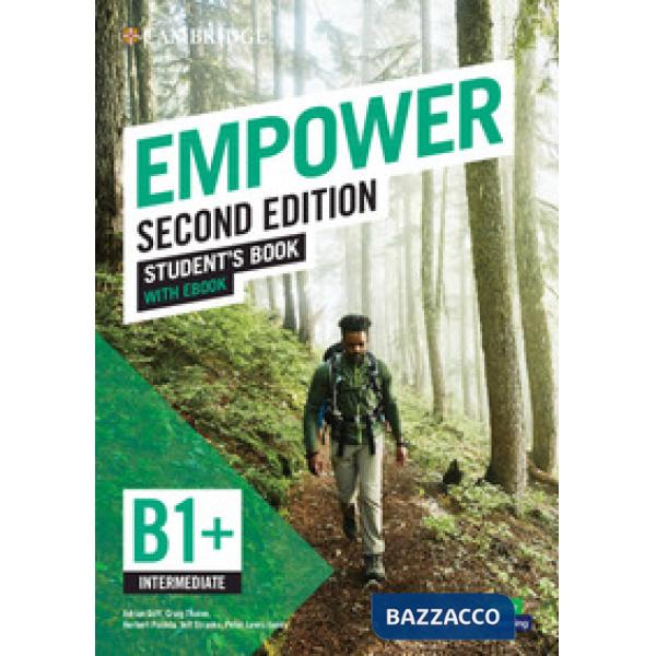 EMPOWER 2ED B1 + INTERM SB + EBOOK