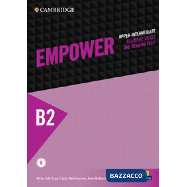 EMPOWER 2ED B2 UPPER INTERM SB + DIG PACK + SKILL