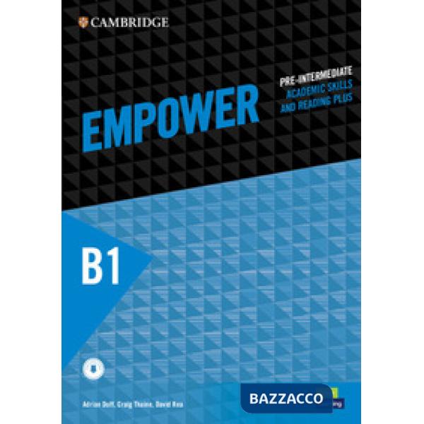 EMPOWER SECOND EDITION B1 PRE-INTERMEDIATE