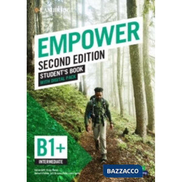 EMPOWER 2ED B1 + INTERM SB + DIGITAL PACK