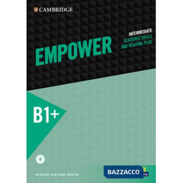 EMPOWER 2ED B1 + INTERM SB + DIG PACK + SKILLS