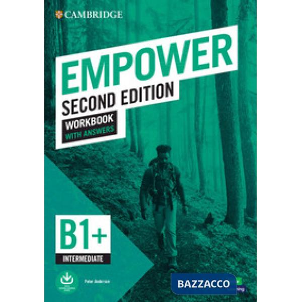 EMPOWER 2ED B1 + INTERM WB W/A + AUDIO