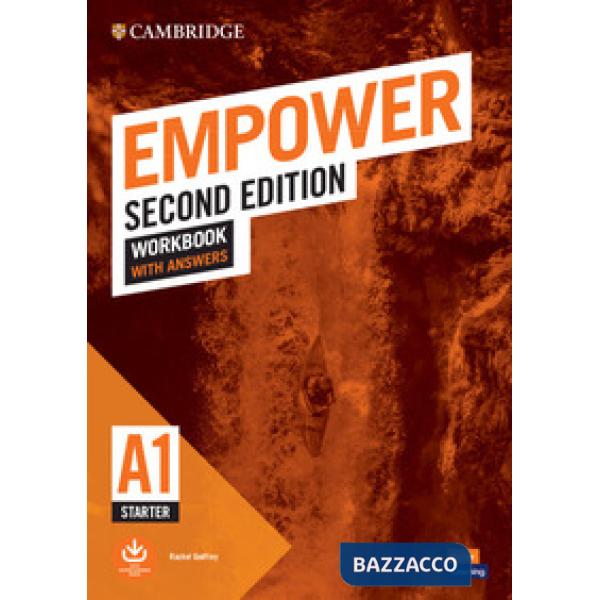 EMPOWER 2ED A1 STARTER WB W/A + AUDIO