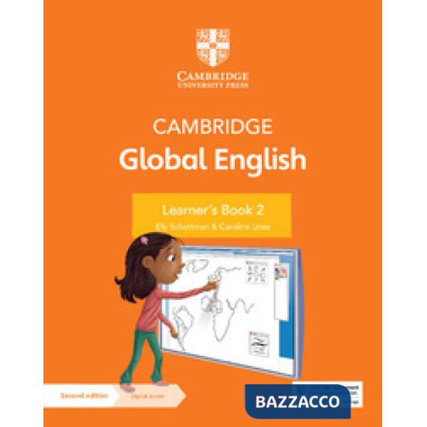 CAMBRIDGE GLOBAL ENGLISH 2ED STAGE 2 LEARNER'S BOOK