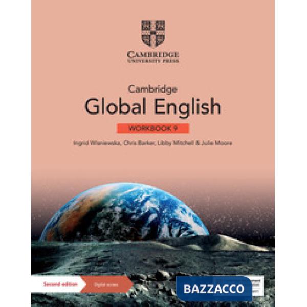 CAMB GLOBAL ENGLISH 2ED WB + DIG ACC 9