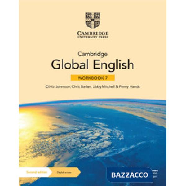 CAMB GLOBAL ENGLISH 2ED WB + DIG ACC 7