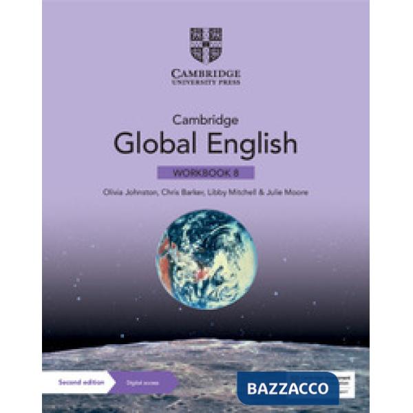 CAMB GLOBAL ENGLISH 2ED WB + DIG ACC 8