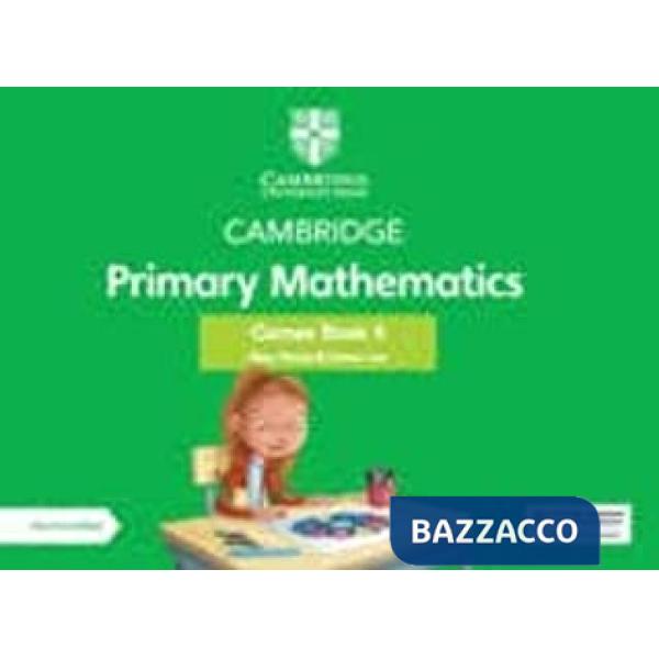 PRIMARY MATH 2ED GAMES BOOK + DIGIT ACC 4