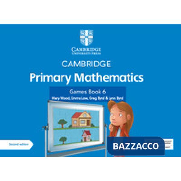 CAMBRIDGE PRIMARY MATHEMATICS SECOND EDITION