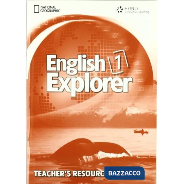 ENGLISH EXPLORER 1 T'S RESOURC