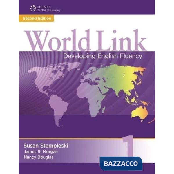 WORLDLINK 1 LESSON PL + CDR 2 ED.