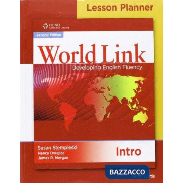 WORLDLINK INTRO LESSON CDR 2 ED.