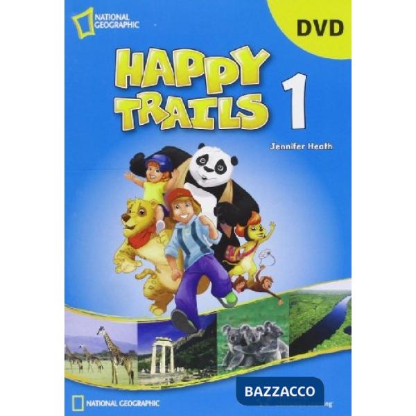 HAPPY TRAILS 1 DVD