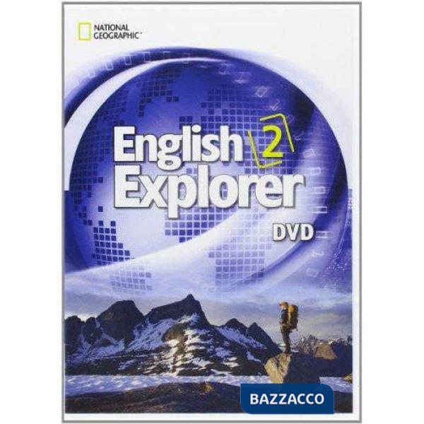 ENGLISH EXPLORER 2 DVD
