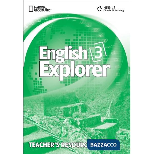 ENGLISH EXPLORER 3 T'S RESOURC