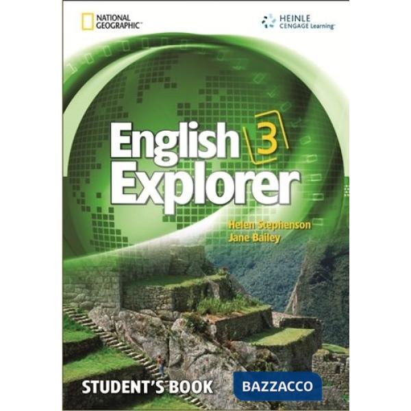 ENGLISH EXPLORER 3 IWB CDROM