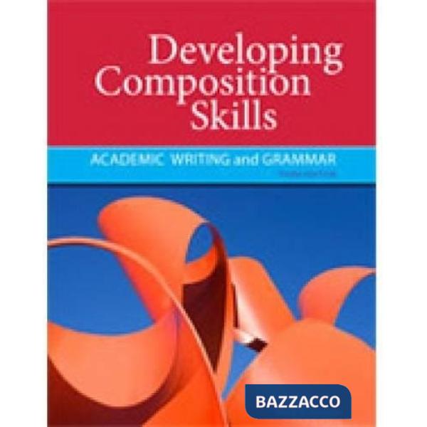 DEVELOP. COMPOS.SKILL STU.3 ED.