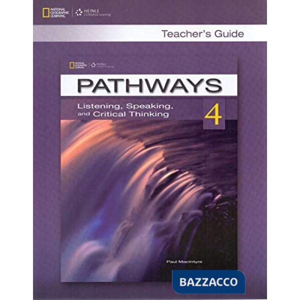 PATHWAYS 4 L/S TEACHER'S GUIDE