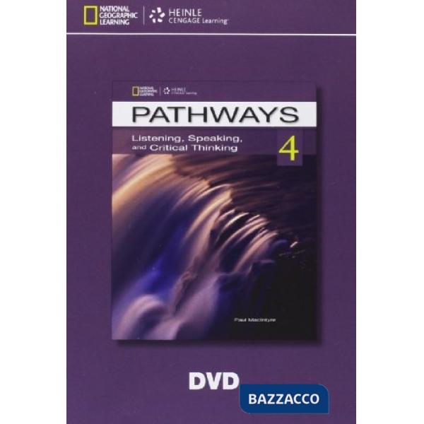 PATHWAYS 4 L/S DVD