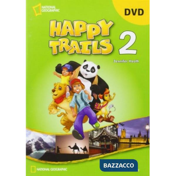 HAPPY TRAILS 2 DVD