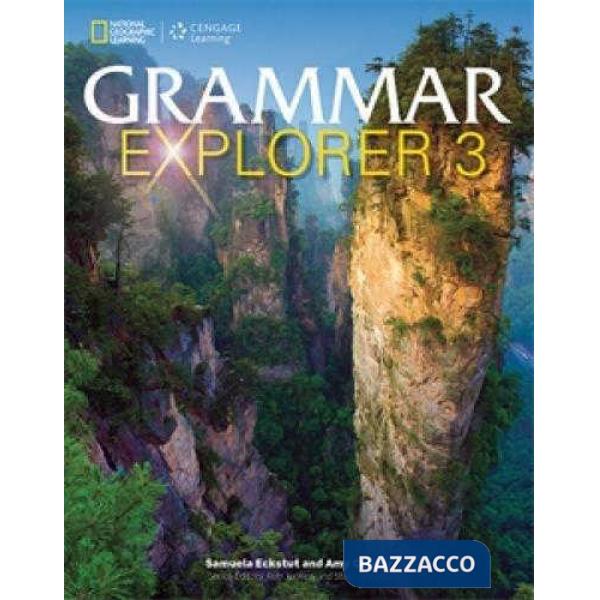 GRAMMAR EXPLORER STUDENT BOOK 3