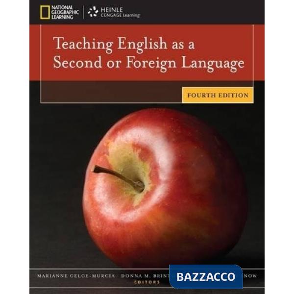 TEACHING ENGLISH AS A SECOND