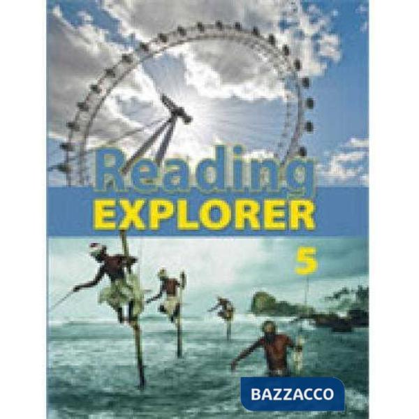 READING EXPLORER 5 STUDENT + CDR