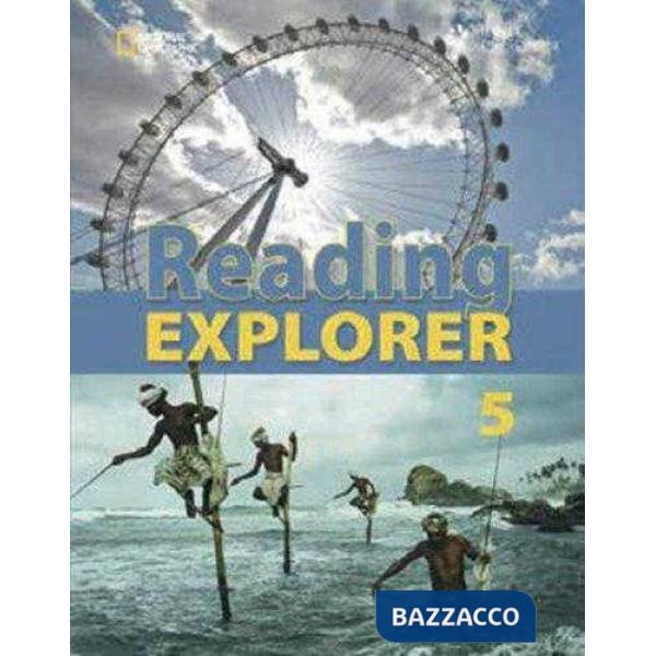 READING EXPLORER 5 TEACHER + CD