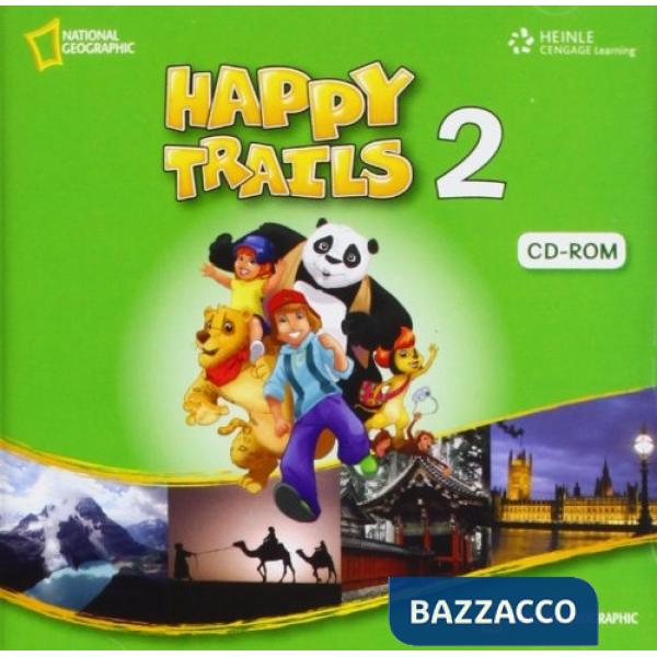 HAPPY TRAILS 2 CDROM