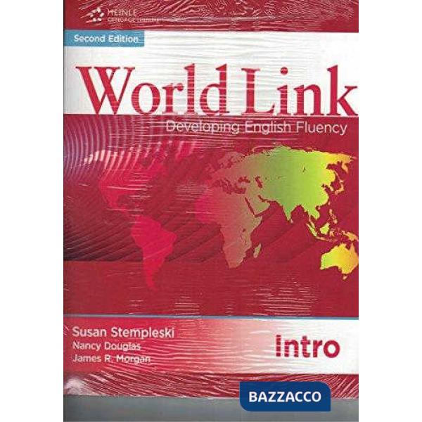 WORLDLINK INTRO BUNDLE 2 ED.