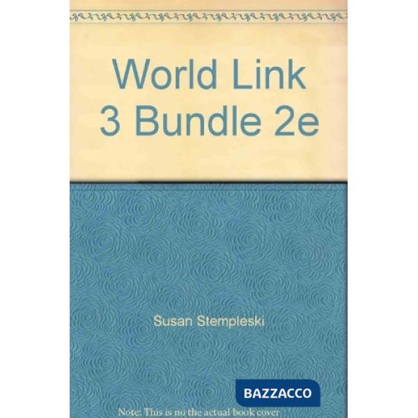 WORLDLINK 3 BUNDLE 2 ED.