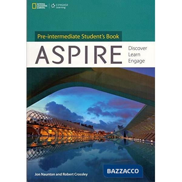 ASPIRE PRE-INTERM ST + DVD