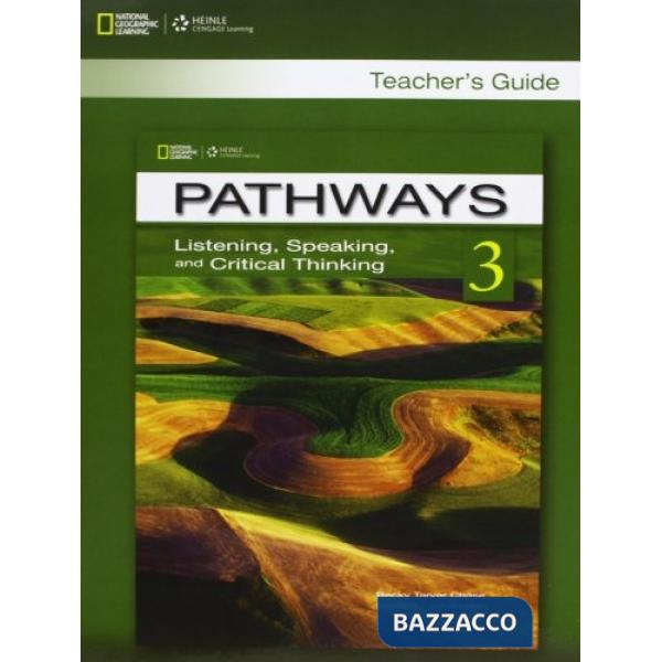 PATHWAYS 3 L/S TEACHER'S GUIDE