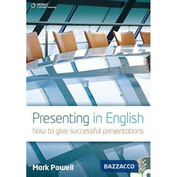 PRESENTING IN ENGLISH 2 ED.