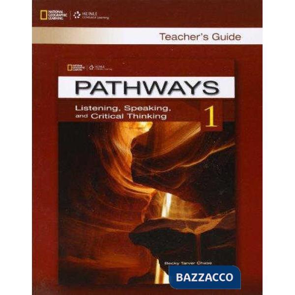 PATHWAYS 1 L/S TEACHER'S GUIDE