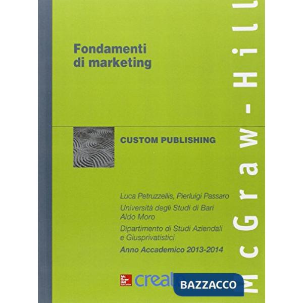 Fondamenti di marketing