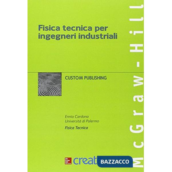 Fisica tecnica per ingegneri industriali