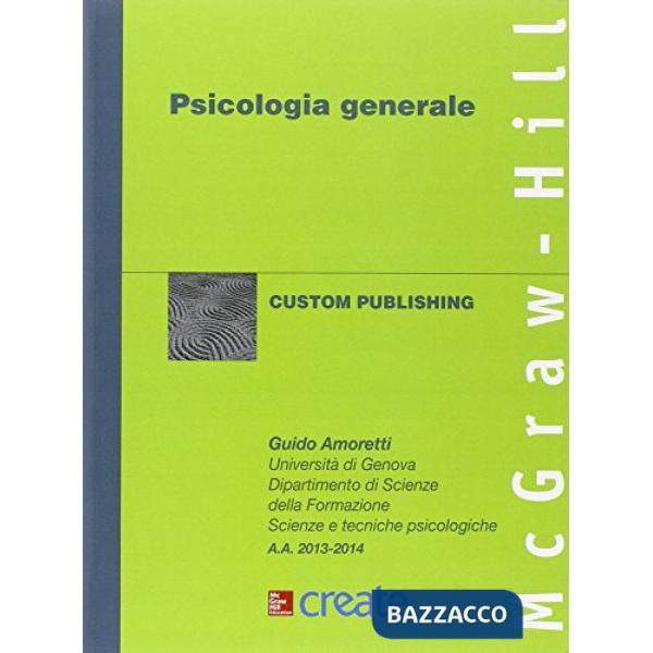 Psicologia generale