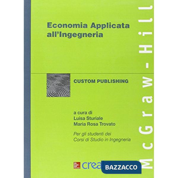 Economia applicata all'ingegneria