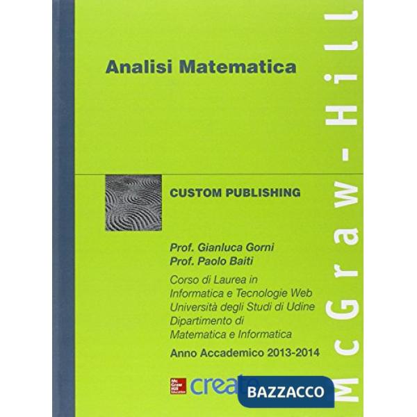 Analisi matematica