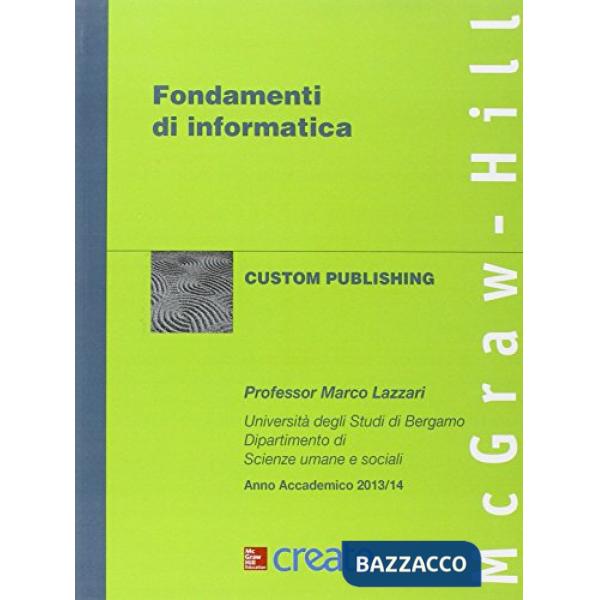 Fondamenti di informatica