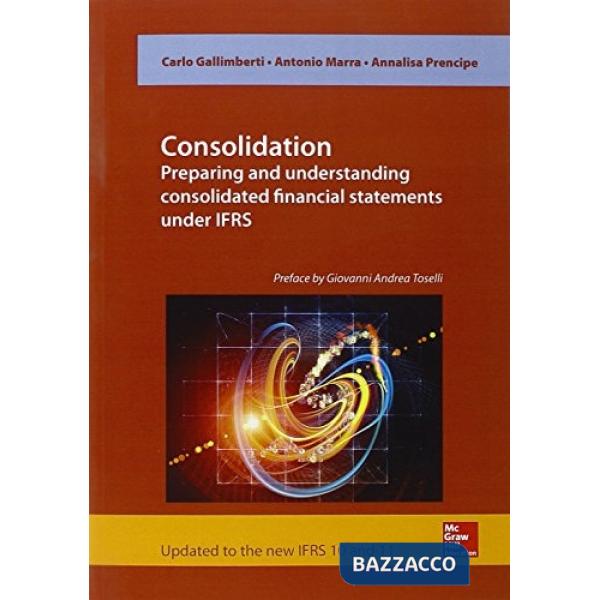 Consolidation. Preparing and understanding consolidate