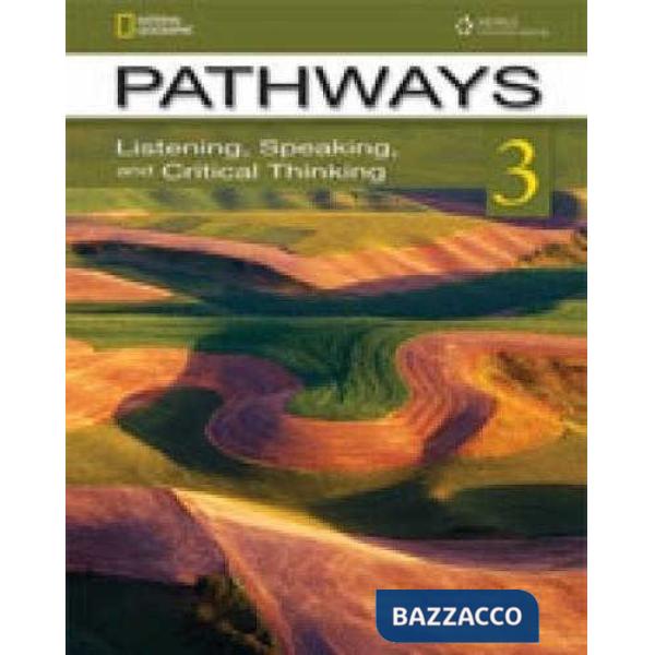 PATHWAYS 3 L/S STUDENT BOOK