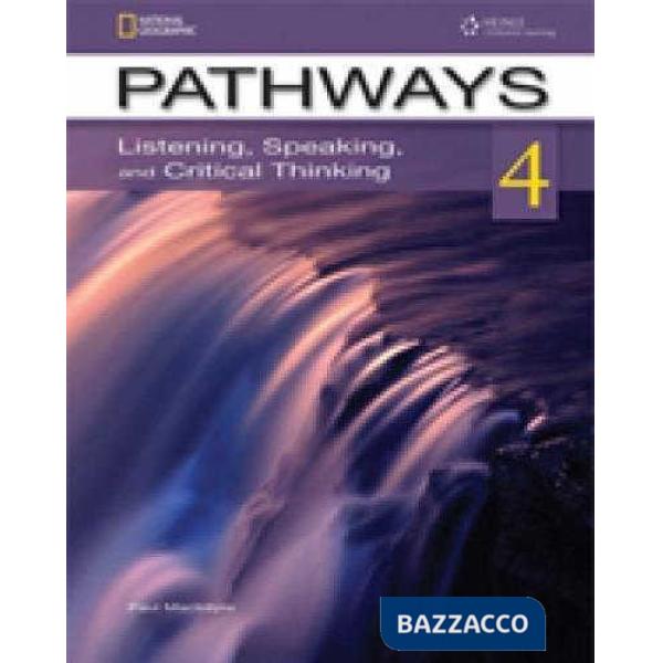 PATHWAYS 4 L/S STUDENT BOOK