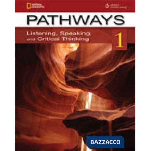 PATHWAYS 1 L/S STUDENT BOOK