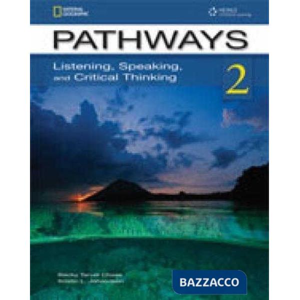 PATHWAYS 2 L/S STUDENT BOOK