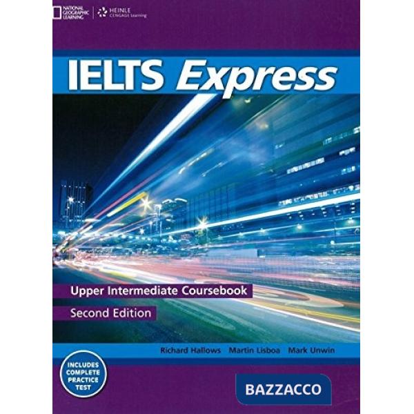 IELTS EXPRESS UPPER STUD. 2 ED.