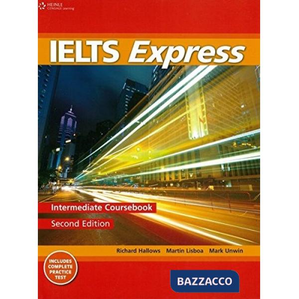 IELTS EXPRESS INTERM. STUD. 2 ED.