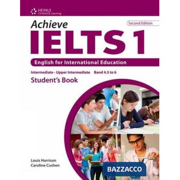 ACHIEVE IELTS 1 STUDENT 2 ED.