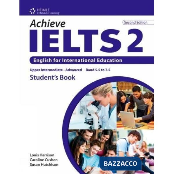 ACHIEVE IELTS 2 STUDENT 2 ED.